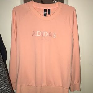 Adidas crew neck sweater